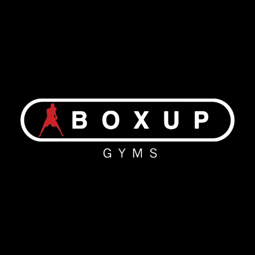 BoxUp Gyms icon