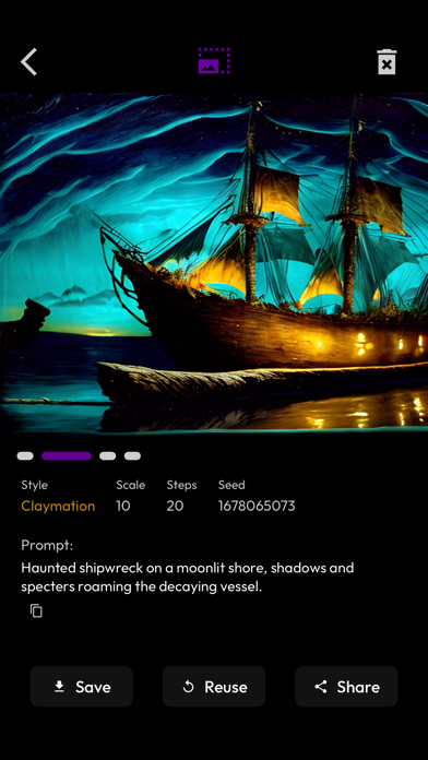 Art Deck AI Screenshot