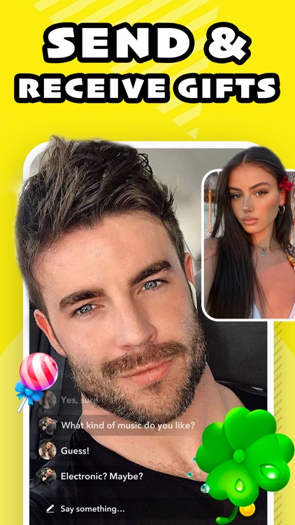 StarLive - Live Video Chat screenshot-3