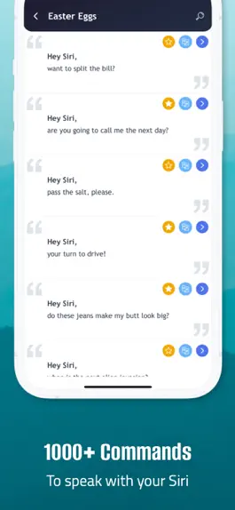 Game screenshot Приложение для Siri для iPhone apk