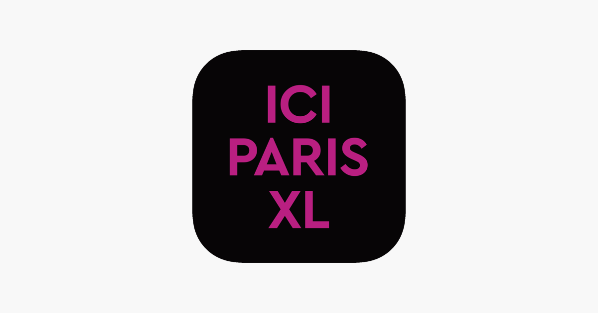 ICI PARIS XL – Beauté dans l'App Store
