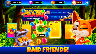 Xtreme Bingo! Slots Bingo Game Screenshot