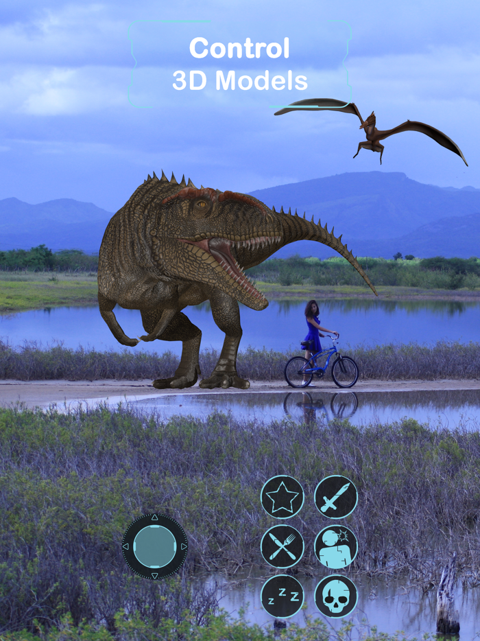 ARvid Augmented Reality