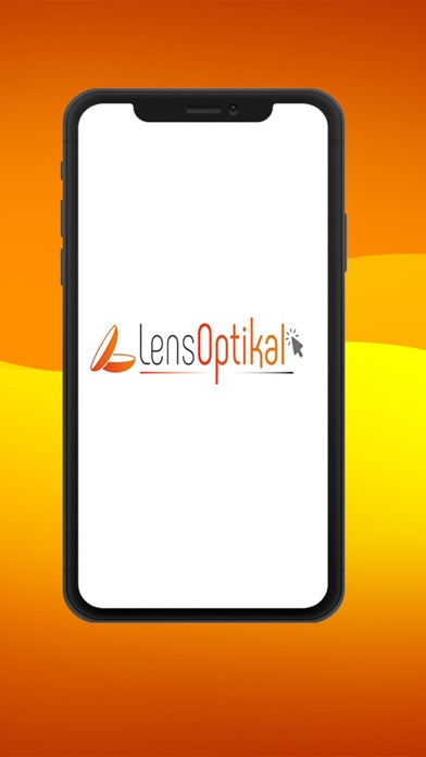Lens Optikal Screenshot