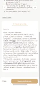 Caseificio Di Pasquo screenshot #3 for iPhone