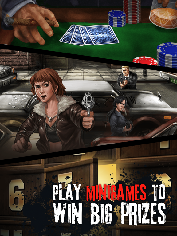 Mob Wars LCN: Underworld Mafiaのおすすめ画像6