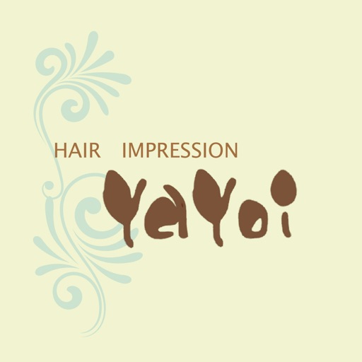 HAIR IMPRESSION YaYoi　公式アプリ