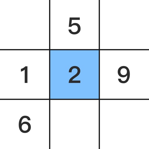 数独- 指尖九宫格数独游戏