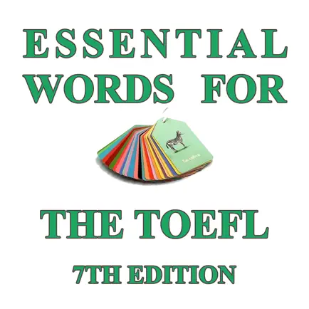 Essential Words for the TOEFL Cheats