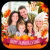 Thanksgiving Day Photo Editor icon