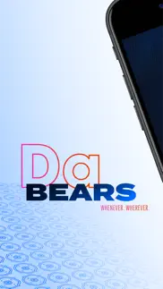 chicago bears official app iphone screenshot 1