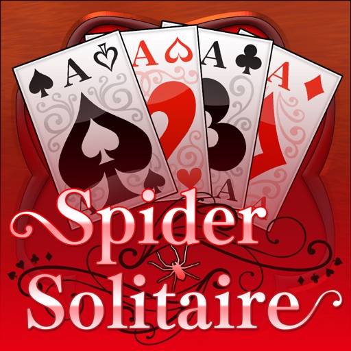 Spider Solitaire -trump game- icon