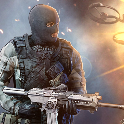 Combat Ops: FPS shooting games