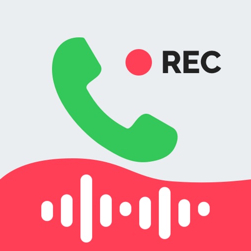 Call Recorder - Rec my Calls Icon