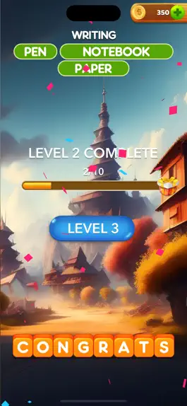 Game screenshot Unscramble Words - Word Stacks hack