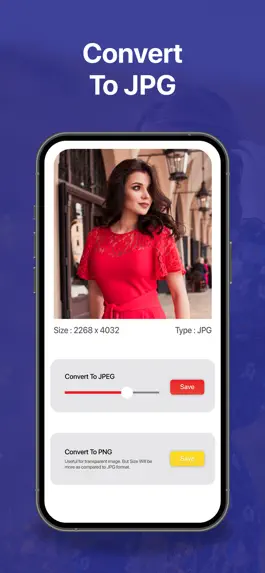 Game screenshot JPG PNG Image Photo Converter apk