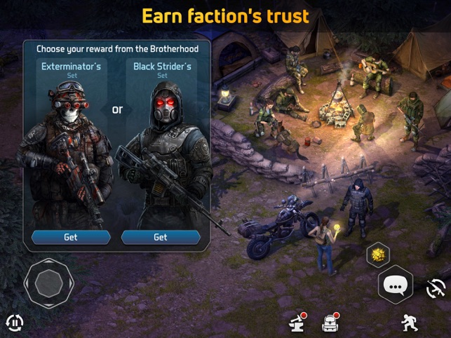 Dawn of Zombies: Survival – Apps no Google Play