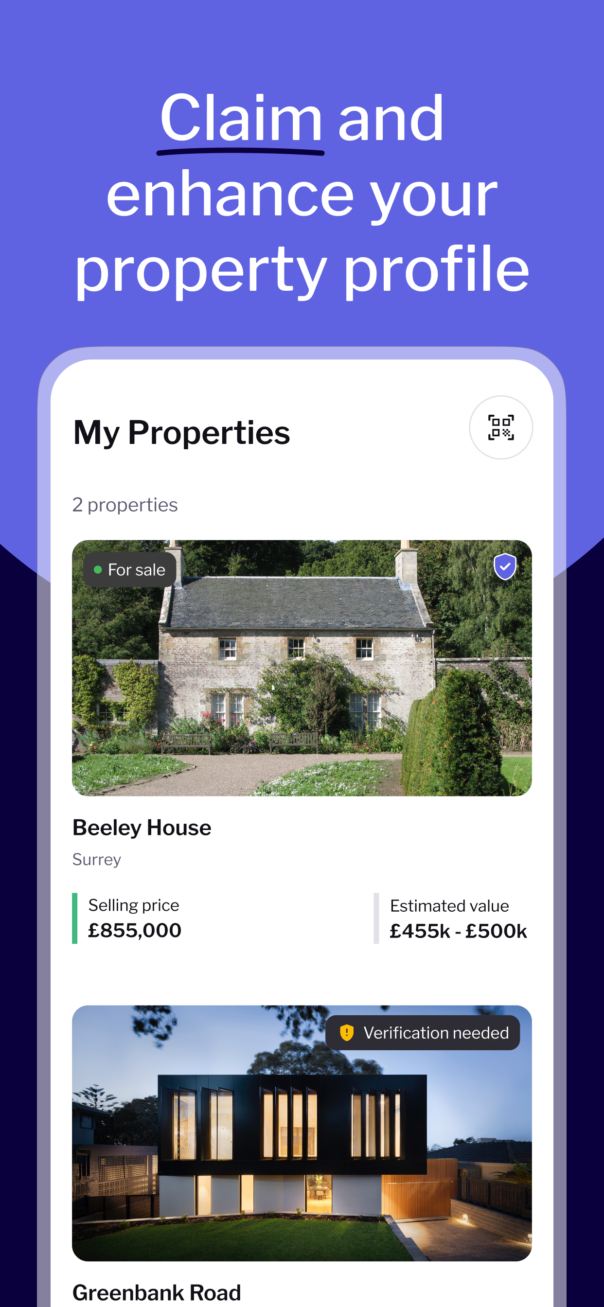 Nokkel: Property