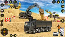 Game screenshot City Construction JCB Game 3D mod apk