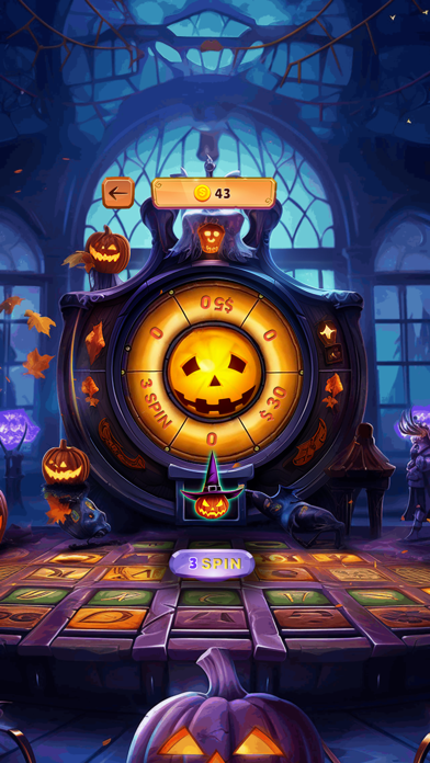 Magic Slot: Mystical Wizard Screenshot