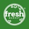 Welcome to “Fresh”, your local neighborhood grocery store and a haven for healthy farm-fresh produce