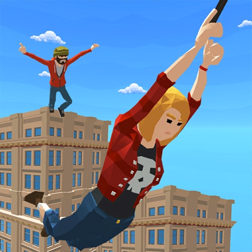 Swing Rider! iOS App