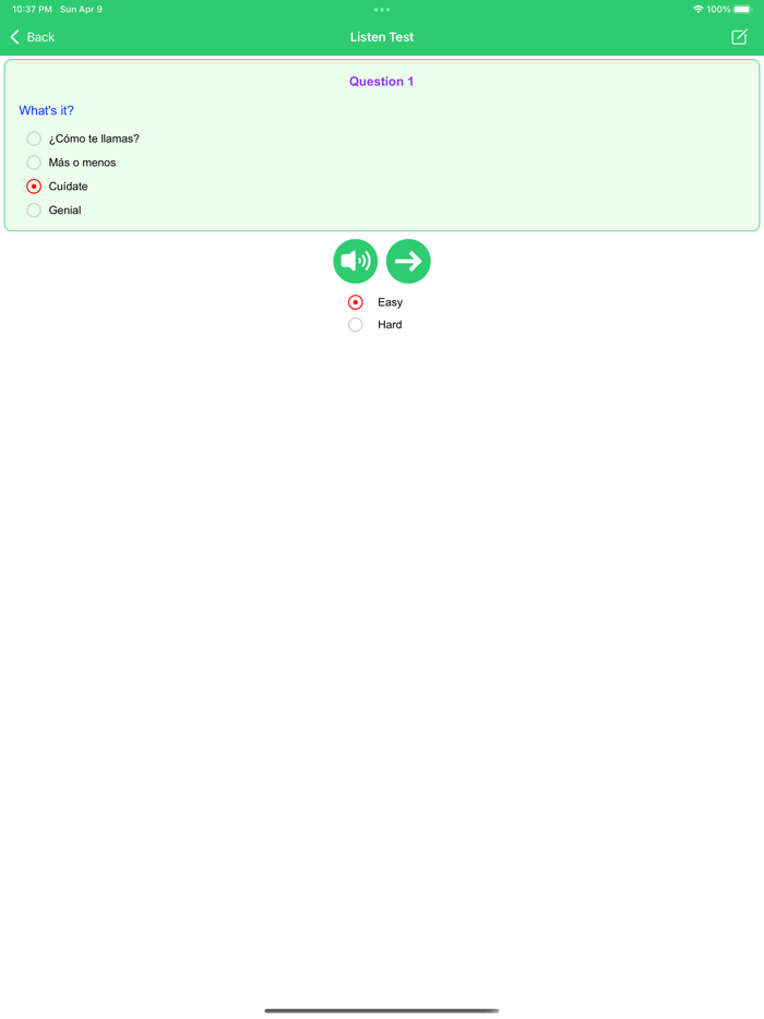Learn Spanish Language Offline