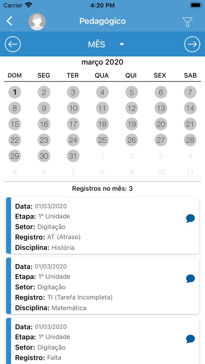 Escola Pingo de Gente screenshot-5