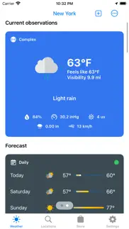 How to cancel & delete weather bot - local forecasts 3