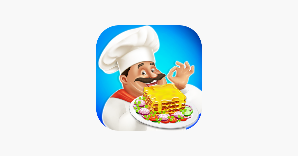 Restaurant Tycoon-Cooking Game im App Store