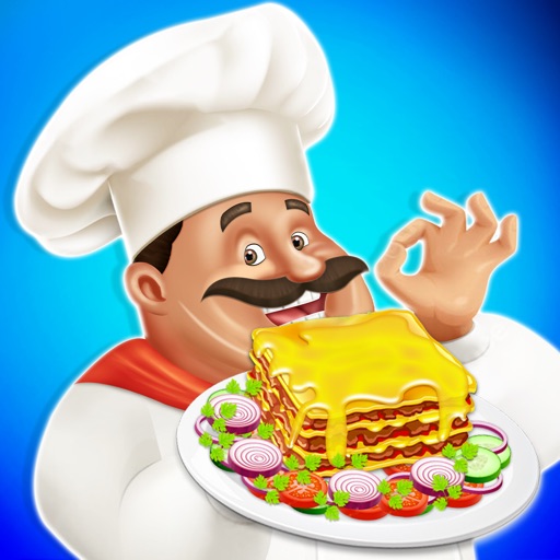 Restaurant Tycoon-Cooking Game