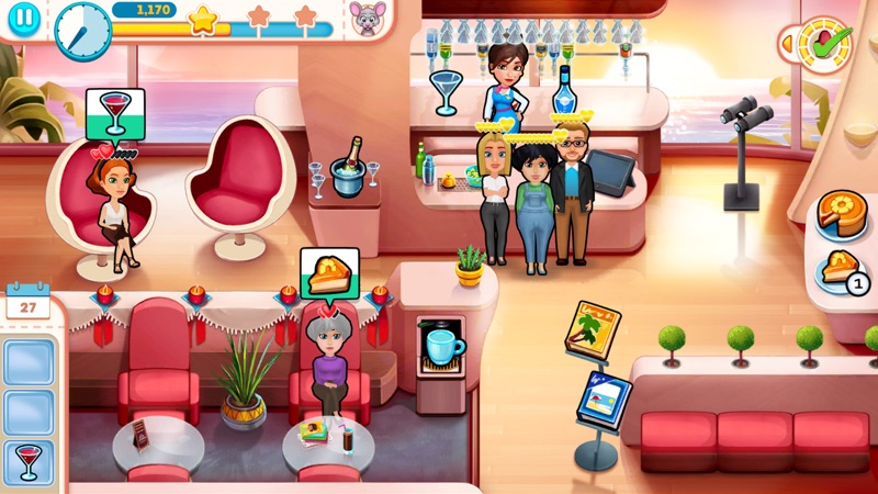 Amber's Airline - High Hopes screenshot 7