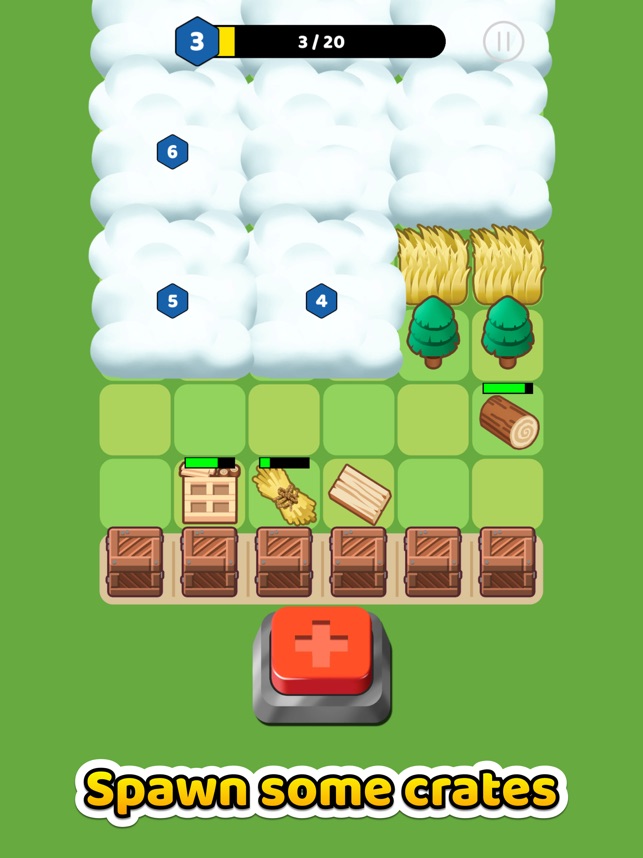 TapnBuild - A Free Clicker Game::Appstore for Android