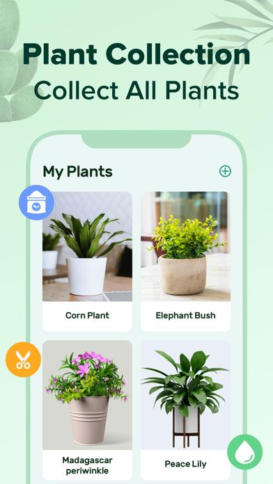 PlantNow-Plant Identification Screenshot