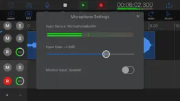 ezaudiocut(mt)-audio editor iphone screenshot 3