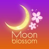 Moon blossom　公式アプリ icon