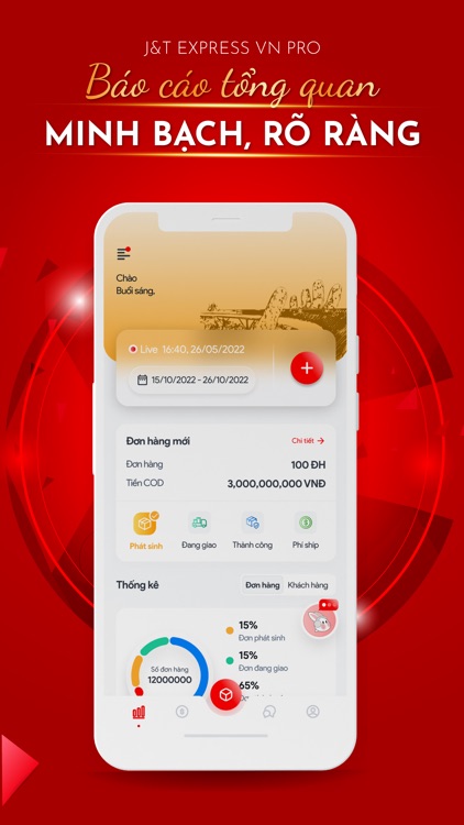 J&T Express VN Pro screenshot-4