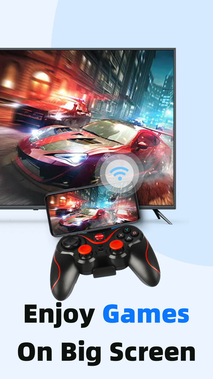 Screen MirroringSmart View TV