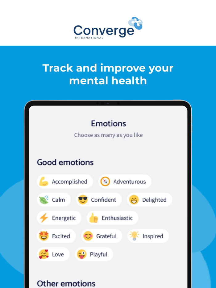 Converge International