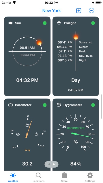 Weather Bot - Local Forecasts screenshot-3