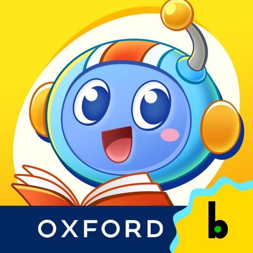 bekids Reading: Oxford English iOS App