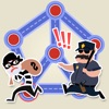 Thief Puzzle: Cops and Robbers icon