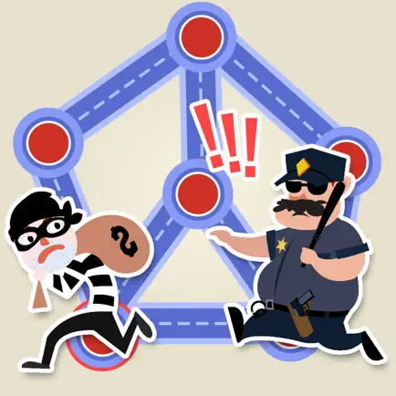 Thief Puzzle: Cops and Robbers Cheats