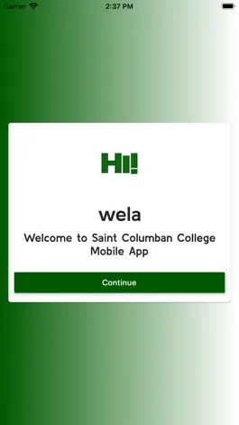 Game screenshot Saint Columban College hack