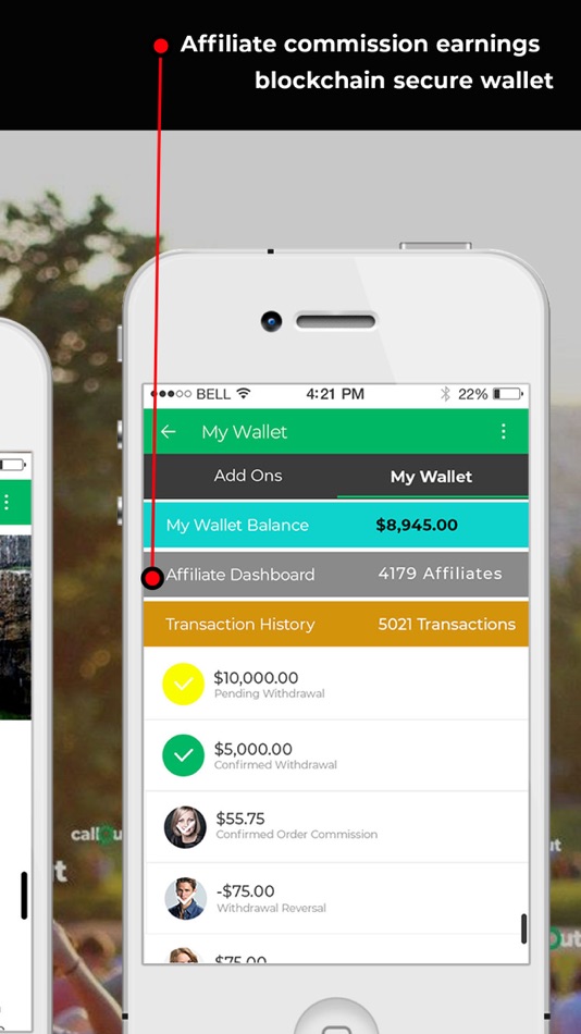 #6. Hola Privacy App (iOS) By: xGroup Companies