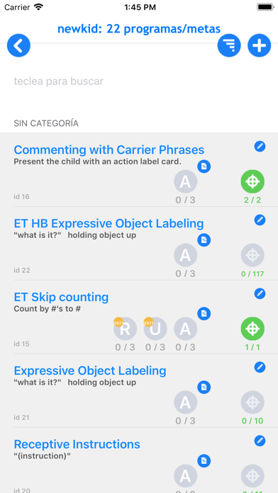 therapyConnectMobile Screenshot