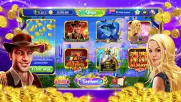 Game screenshot Bloom Boom Casino Slots Online mod apk