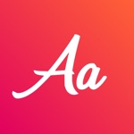 Download XFonts: Font styles for Iphone app
