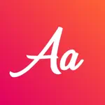 XFonts: Font styles for Iphone App Cancel