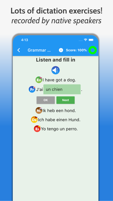 Macco Lingui Screenshot